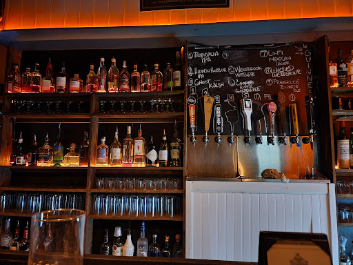 New American Restaurant «Prohibition», reviews and photos, 547 King St, Charleston, SC 29403, USA