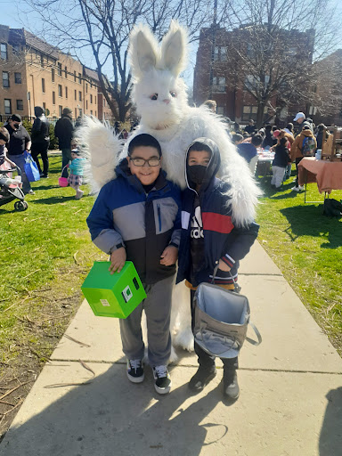 Park «Unity Playlot Park», reviews and photos, 2636 N Kimball Ave, Chicago, IL 60647, USA