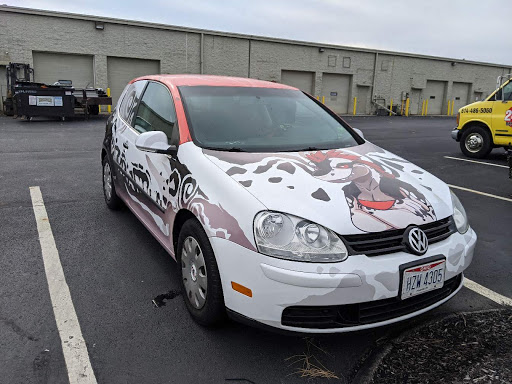 Sign Shop «Elephant Head Graphics», reviews and photos, 667 Lakeview Plaza Blvd c, Worthington, OH 43085, USA