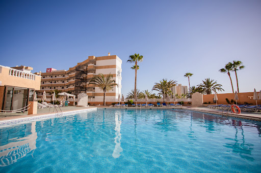 Hotel Apartamentos Caribe Tenerife Sur