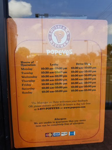 Popeyes Louisiana Kitchen image