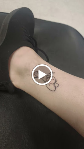 Explore fashion tattoo ideas, creative tattoo ideas in Winston Salem, available at Garden of Ink Studio