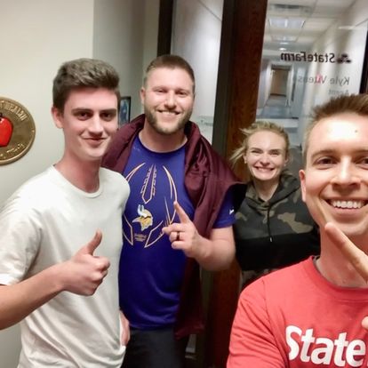 Insurance Agency «State Farm: Kyle Vitense», reviews and photos