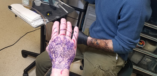 Tattoo Shop «Wicked Parrot Tattoo», reviews and photos, 1085 Colington Rd, Kill Devil Hills, NC 27948, USA