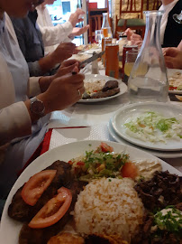 Plats et boissons du Restaurant libanais Cuisine Libanaise Tasska à Paris - n°14