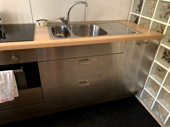 Cuisine Chambre d'hôtes Le Camere dell'Anfiteatro 73100 Lecce