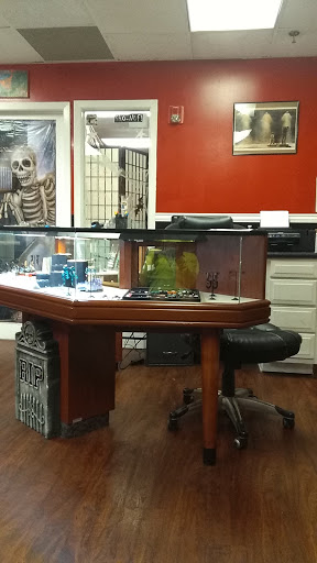 Explore tattoo ideas chest shoulder, creative tattoo ideas in Powell, available at Against All Odds Tattoos and Piercings