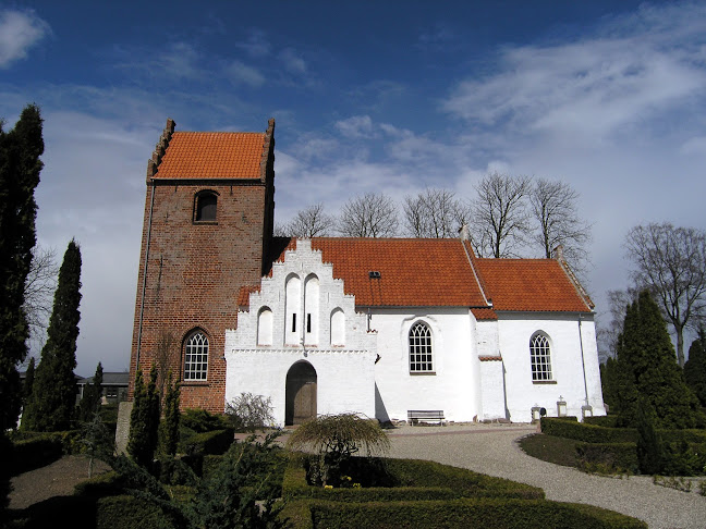 Herslev Kirke (Herslev Bygade) - Roskilde