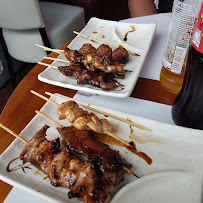 Yakitori du Restaurant japonais Hoki Sushi à Conflans-Sainte-Honorine - n°6