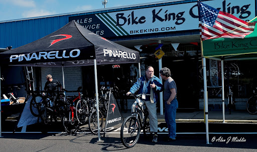 Bike King Cycling, 364 W Trenton Ave, Morrisville, PA 19067, USA, 
