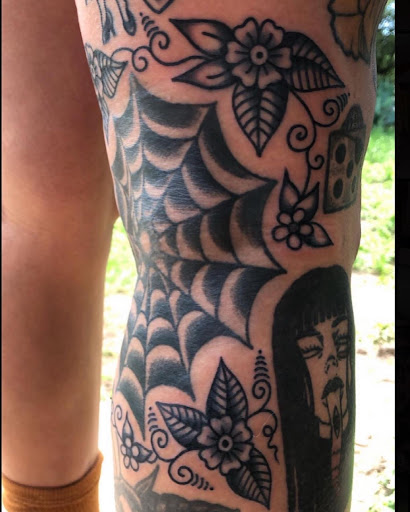 Explore trans tattoo ideas, creative tattoo ideas in Georgetown, available at Iron Rite Tattoo South