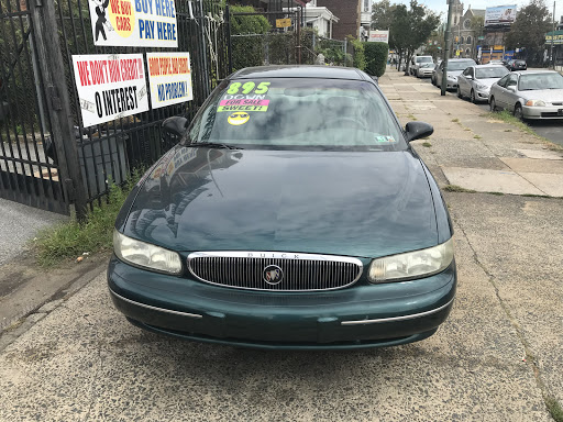 Baltimore Finest Auto Sales, 5239 Baltimore Ave, Philadelphia, PA 19143, USA, 