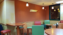 Atmosphère du Sandwicherie Subway - Lille Lomme - n°9