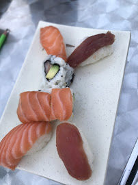 Sushi du Restaurant japonais Hoki Sushi à Le Vésinet - n°7