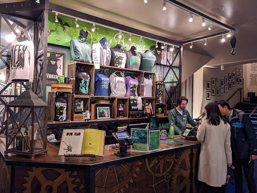 Performing Arts Theater «Gershwin Theatre», reviews and photos, 222 W 51st St, New York, NY 10019, USA