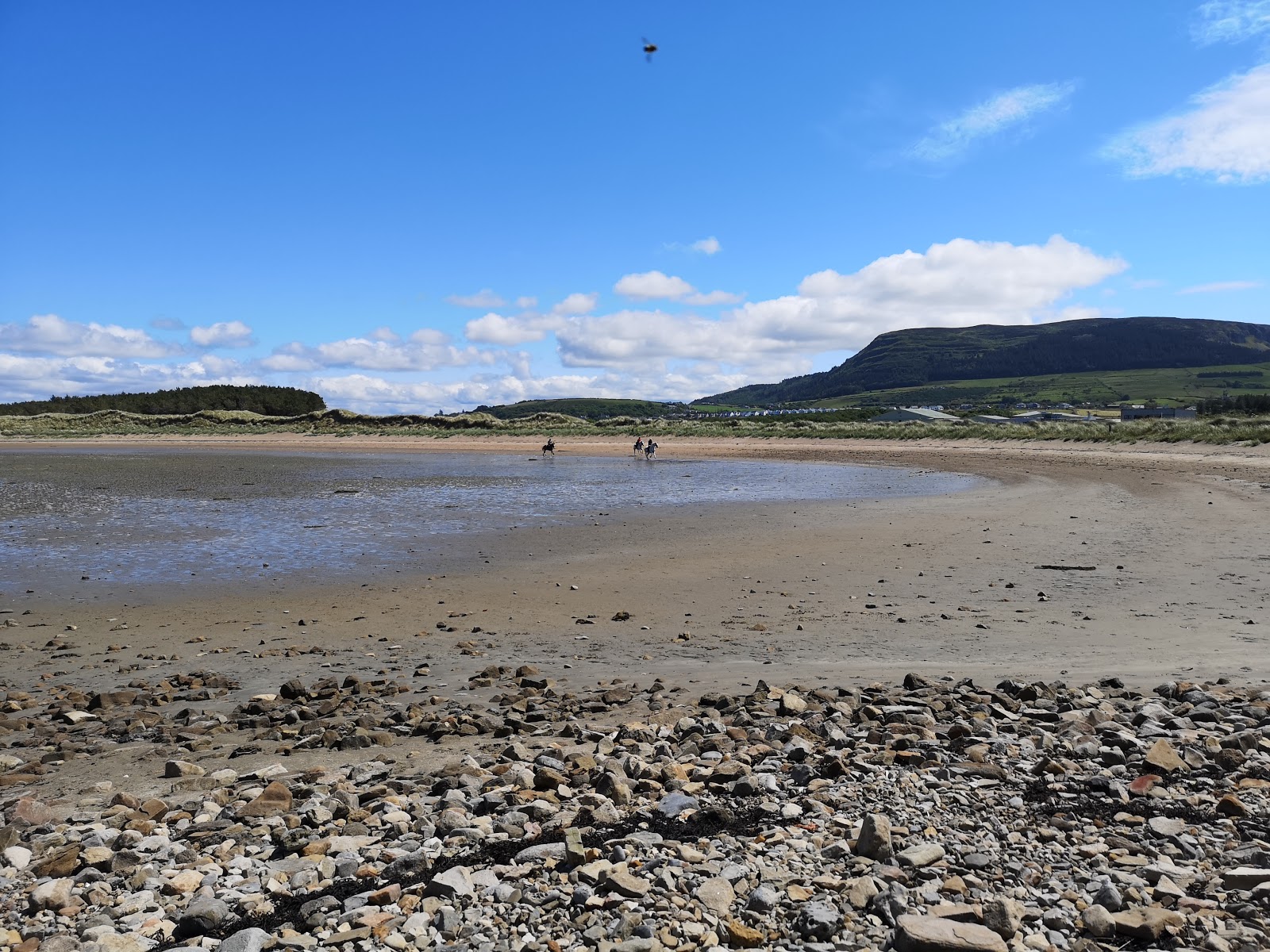 Photo de Strandhill Beach - endroit populaire parmi les connaisseurs de la détente