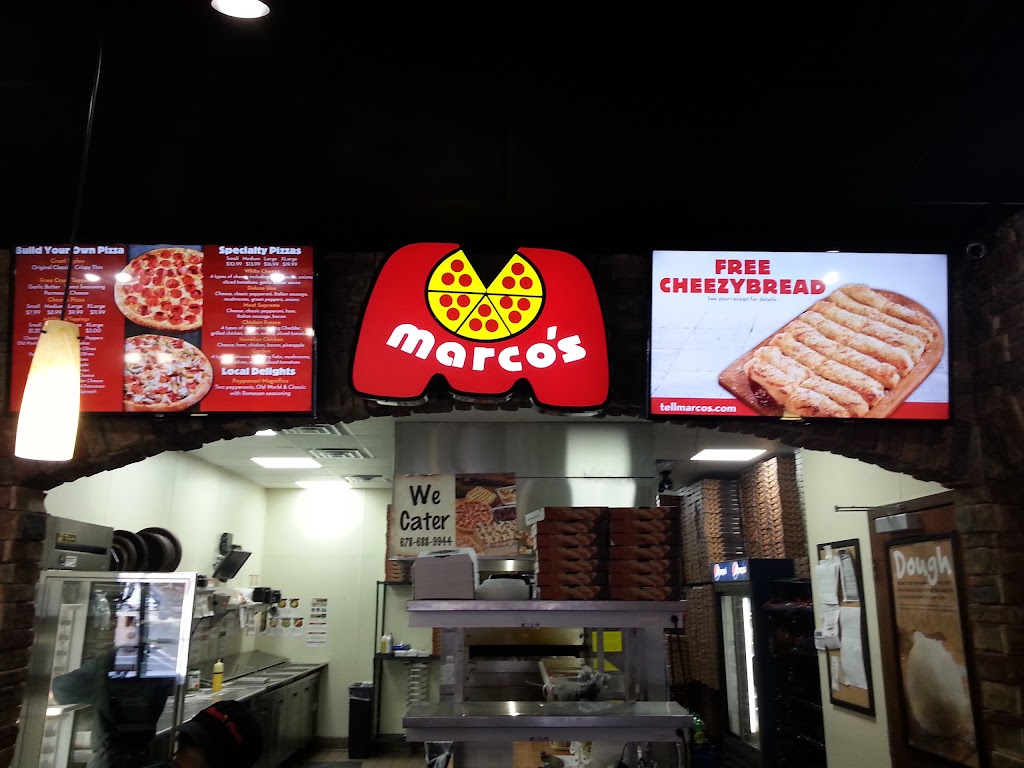 Marco's Pizza 30519