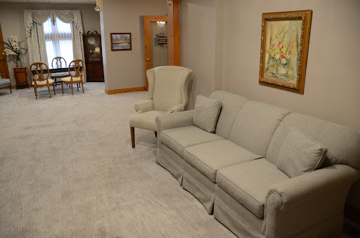 Funeral Home «Carlisle-Branson Funeral Service & Crematory», reviews and photos, 39 E High St, Mooresville, IN 46158, USA