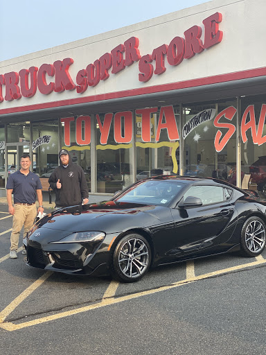 Toyota Dealer «Galaxy Toyota», reviews and photos, 750 NJ-36, Eatontown, NJ 07724, USA