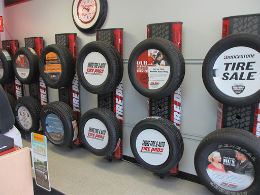 Tire Shop «Shore Tire & Auto Tire Pros», reviews and photos, 20483 Washington St, Onley, VA 23418, USA