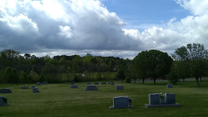 Parrotsville Memorial Cemetery