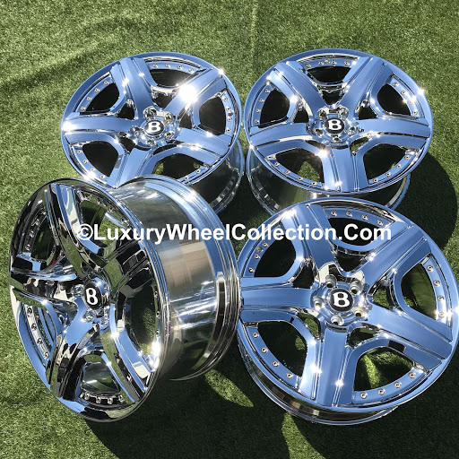 Luxury Wheel Collection image