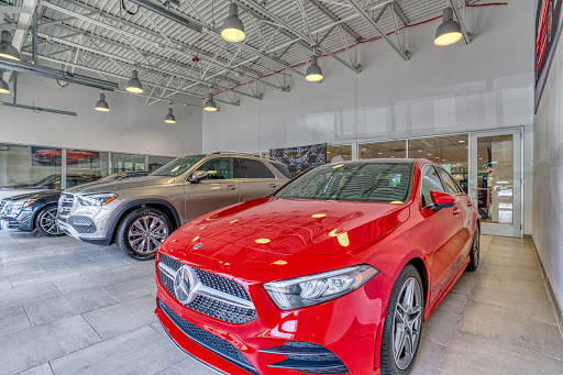 Mercedes Benz Dealer «Plaza Mercedes-Benz», reviews and photos, 11910 Olive Blvd, Creve Coeur, MO 63141, USA