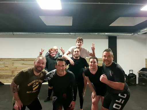 TEAM LOUZAN ARTES MARCIALES en Cee, A Coruña
