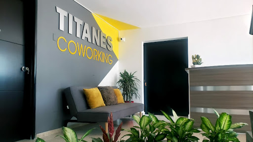 TITANES COWORKING