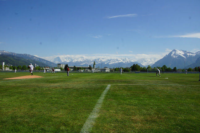 Baseballfeld Hunters Thun