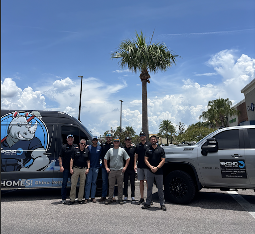 Rhino Restoration of Oldsmar - Water damage restoration service Oldsmar, Florida