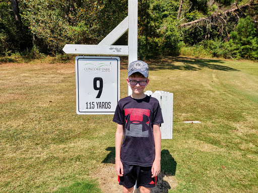 Golf Course «Concord Park Par 3», reviews and photos, 10909 S Northshore Dr, Knoxville, TN 37922, USA