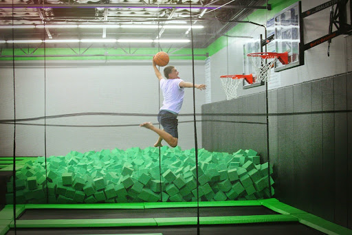 Amusement Park «Flight Deck Trampoline Park», reviews and photos, 1600 Interstate 20 W, Arlington, TX 76018, USA