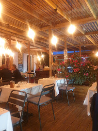 Atmosphère du Restaurant français Restaurant Hôtel de la Gare à Couzon-au-Mont-d'Or - n°11