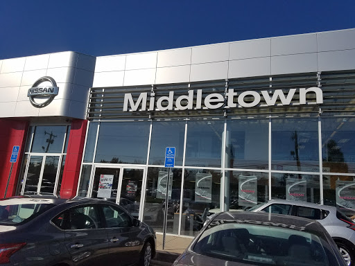 Nissan Dealer «Middletown Nissan», reviews and photos, 1153 Newfield St, Middletown, CT 06457, USA