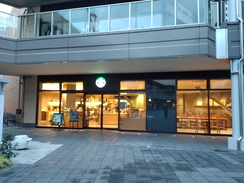 スターバックス コーヒー 南町田グランベリーパーク店