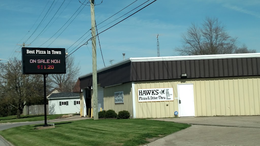 Hawks Pizza & Drive-Thru 43545