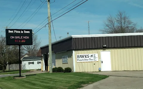 Hawks Pizza & Drive-Thru image