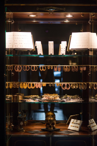 Body Piercing Shop «The Parlour», reviews and photos, 437 Franklin St Suite 1, Buffalo, NY 14202, USA