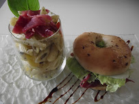 Hamburger du Restauration rapide LA GRIGNOTTE à Cambon - n°10