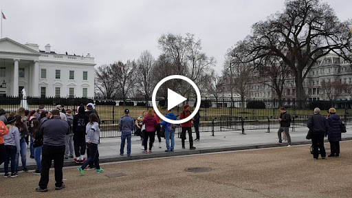 Park «Lafayette Square», reviews and photos, Pennsylvania Ave NW & 16th Street Northwest, Washington, DC 20001, USA