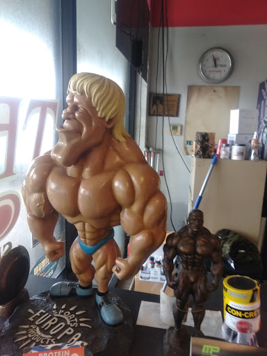 Gym «Texas Gym», reviews and photos, 2324 Oates Dr, Dallas, TX 75228, USA