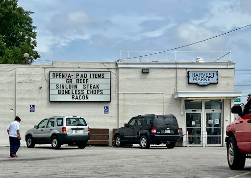 Grocery Store «Harvest Supermarket - New Castle, Indiana», reviews and photos, 1712 Broad St, New Castle, IN 47362, USA