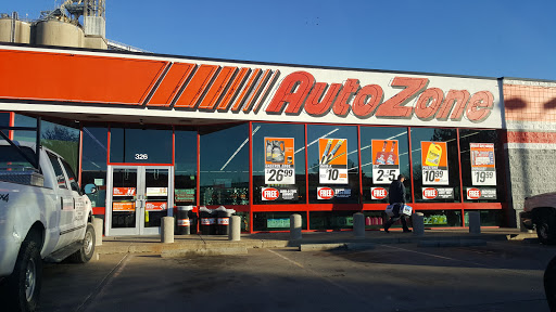 AutoZone, 326 W Mound St, Circleville, OH 43113, USA, 