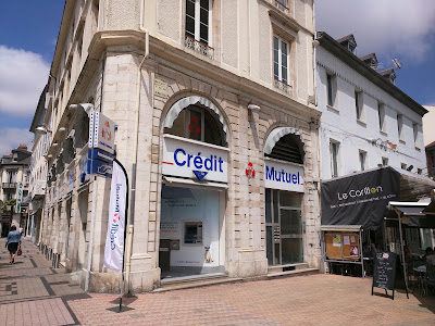 Crédit Mutuel à Tarbes