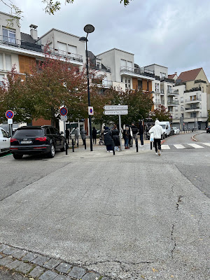 La Banque Postale à Trappes