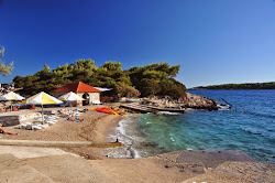 Φωτογραφία του Priscapac Beach με επίπεδο καθαριότητας πολύ καθαρό