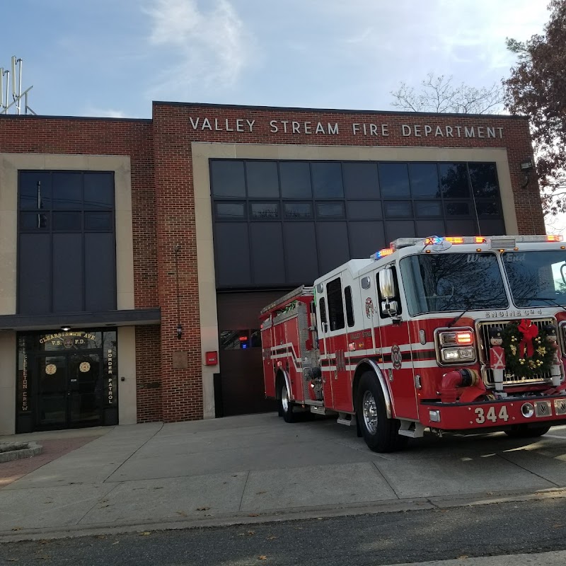 Valley Stream Fire Department: Clearstream Ave Firehouse