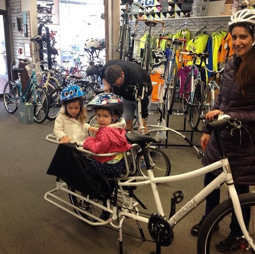 Bicycle Store «Harris Cyclery», reviews and photos, 1353 Washington St, Newton, MA 02465, USA