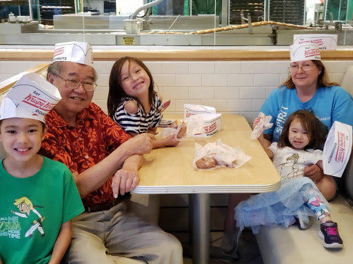 Bakery «Krispy Kreme Doughnuts», reviews and photos, 3860 S Campbell Ave, Springfield, MO 65807, USA